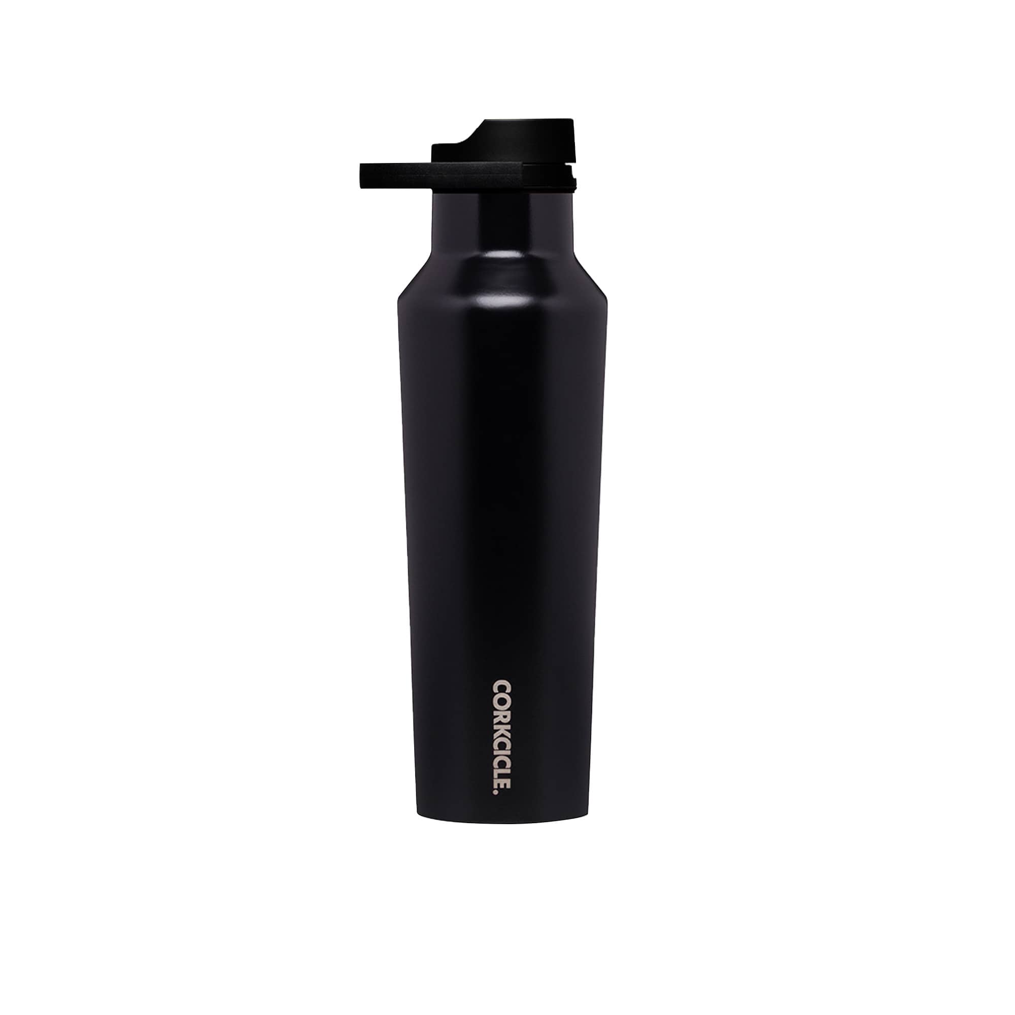 Corkcicle Sport Canteen 600mL Matte Black | Kitchen Warehouse